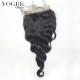 Brazilian Hair Loose Wave 5x5 Lace Closure,Free Part/Middle Part/3 Part,Natural Color